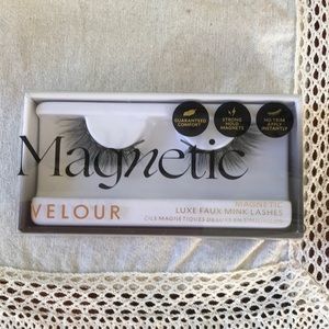 Velour Magnetic luxe faux mink lashes